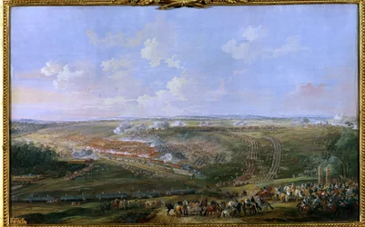 The Battle of Fontenoy, 11th May 1745